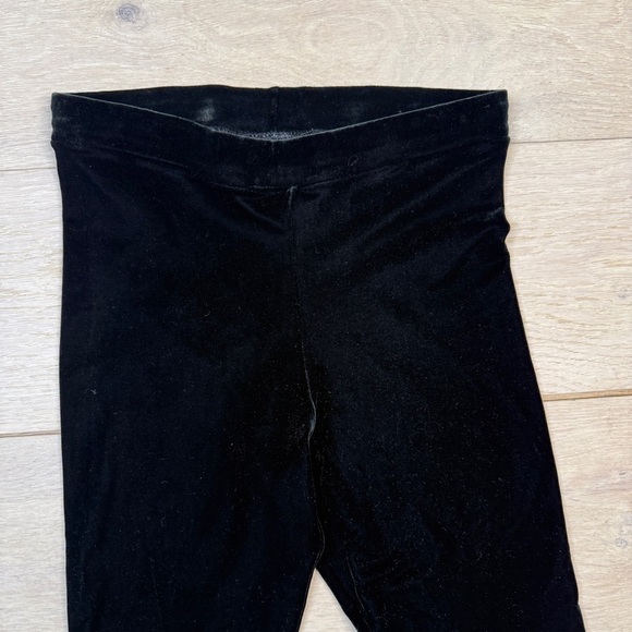 DKNY Velvet Leggings - Picture 2 of 5